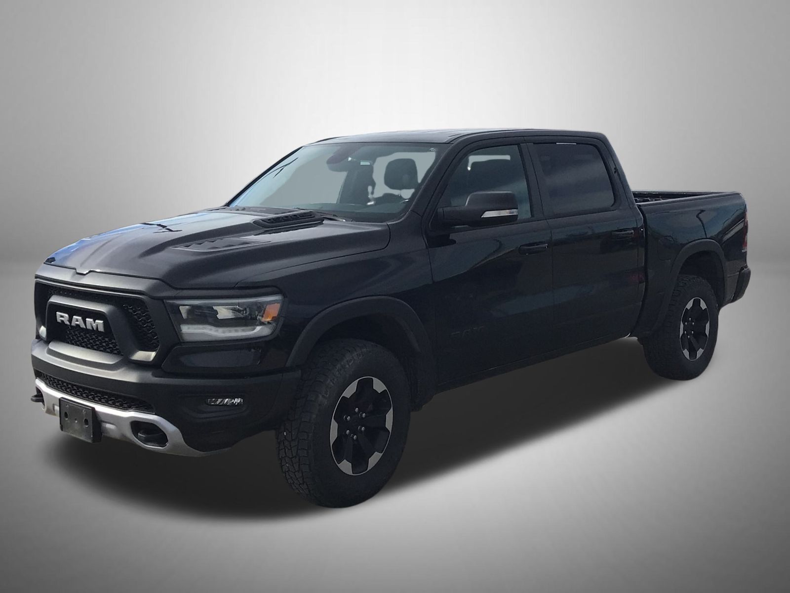 2020 RAM Ram 1500 Pickup Rebel's photo