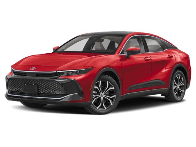 2026 Toyota Crown Limited's photo