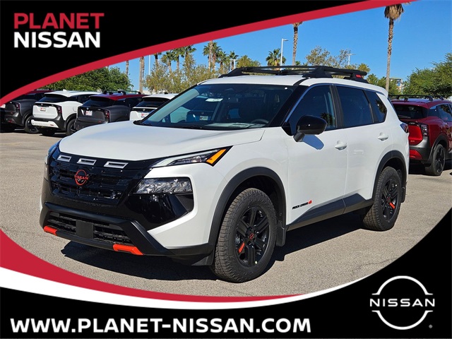 2026 Nissan Rogue Rock Creek's photo