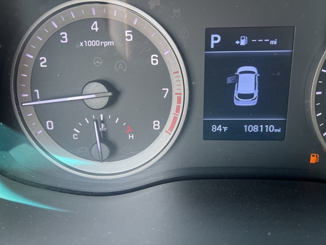 2019 Hyundai Tucson SE photo 3