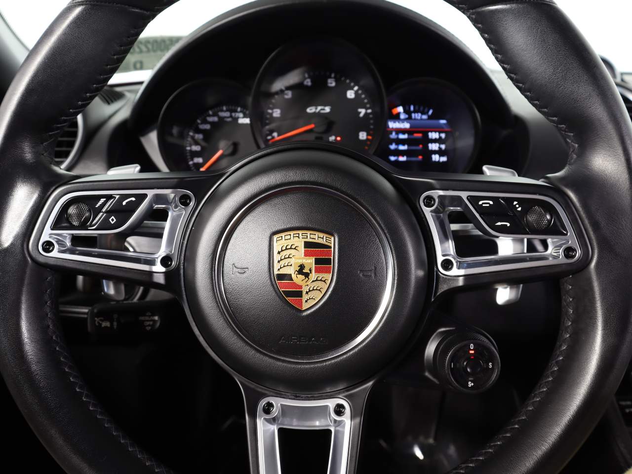 2022 Porsche Boxster GTS 4.0 photo 18