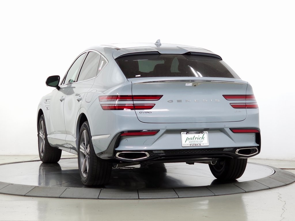 2026 Genesis GV80 Coupe 3.5T AWD photo 2
