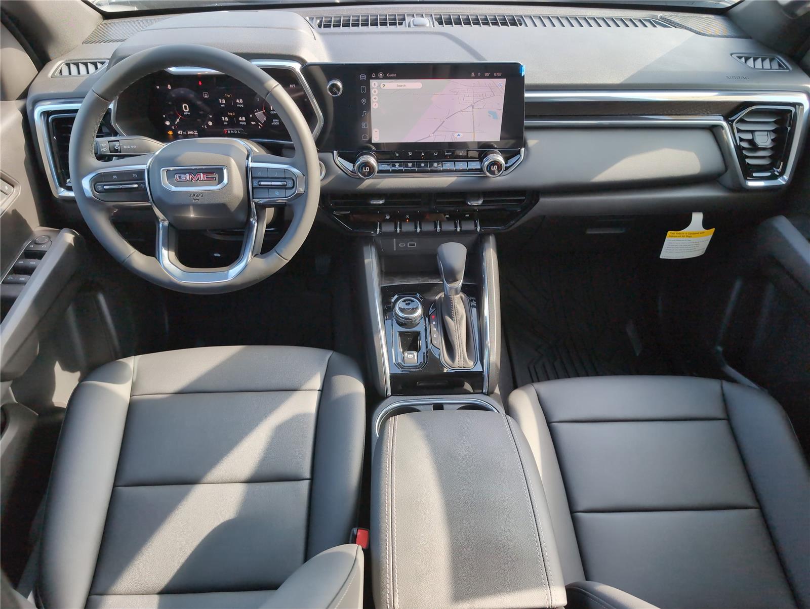 2025 Gmc Canyon Elevation photo 25