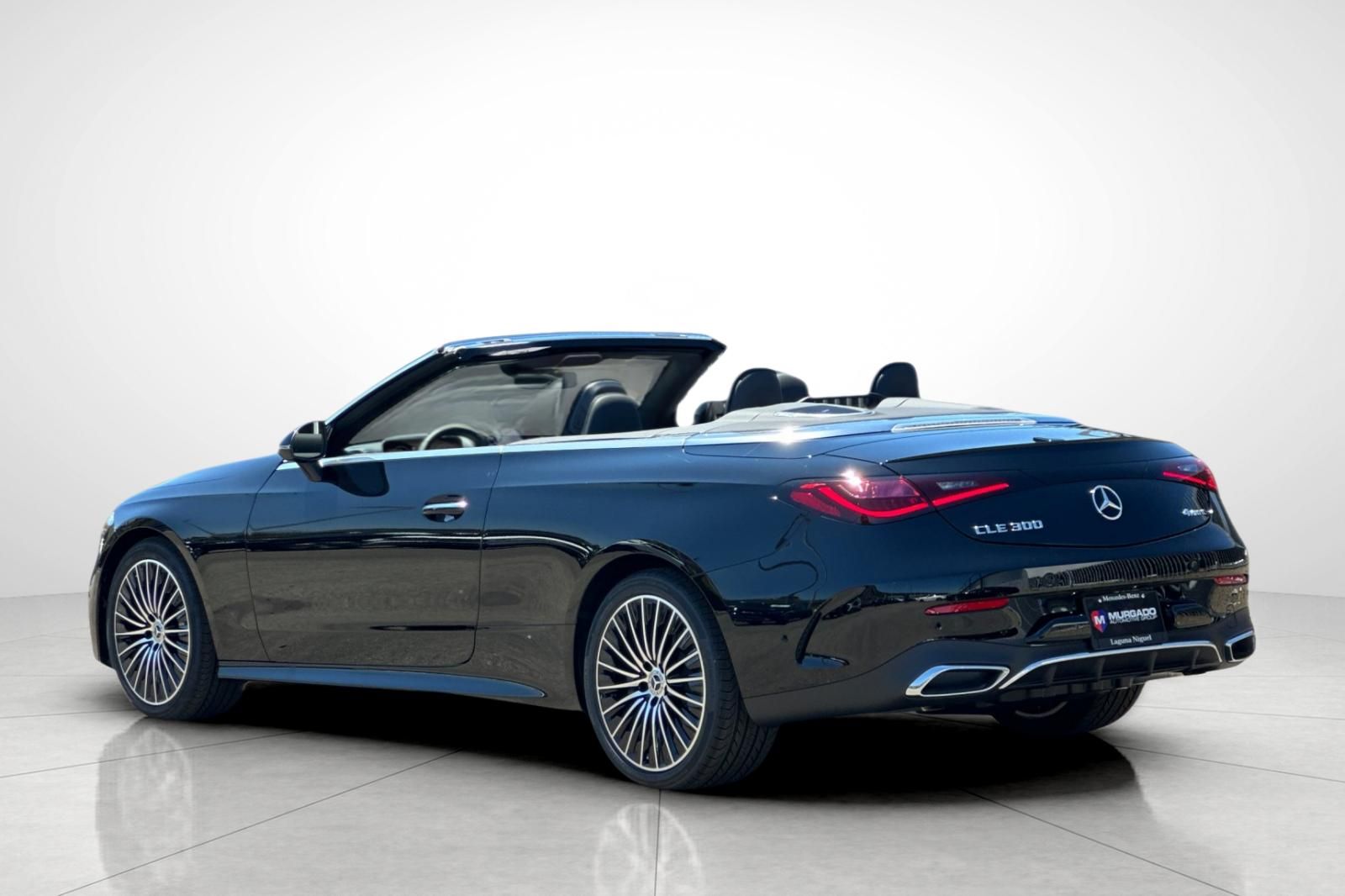 2026 Mercedes Benz CLE 300 4MATIC Cabriolet photo 11