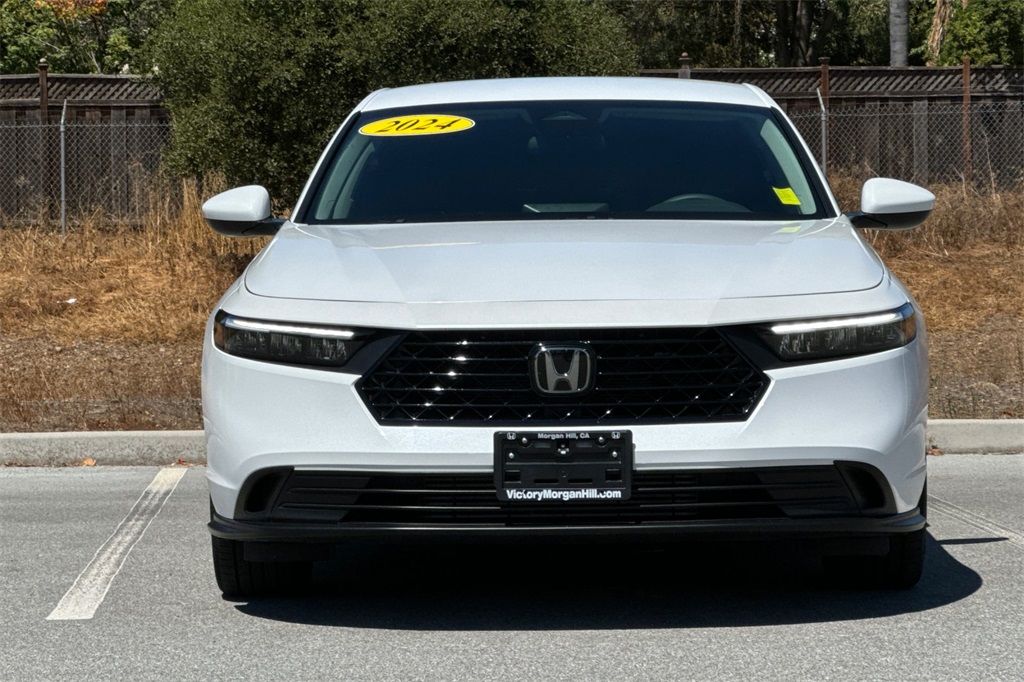 2024 Honda Accord LX photo 9