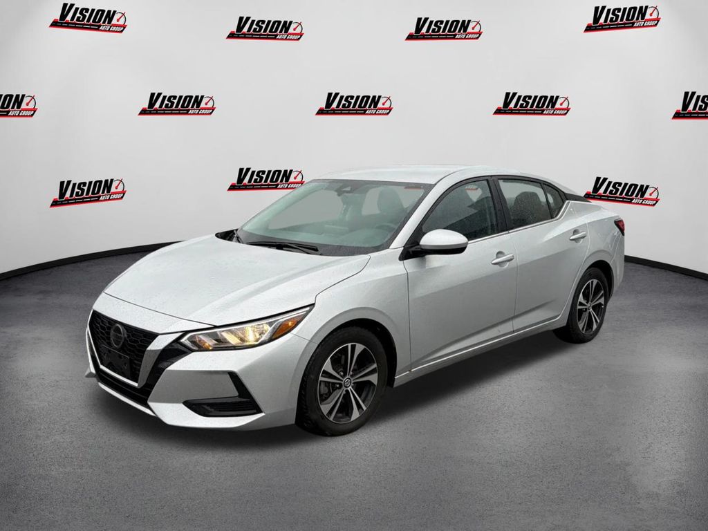 2023 Nissan Sentra SV