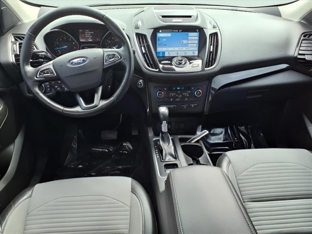 2017 Ford Escape Titanium photo 14