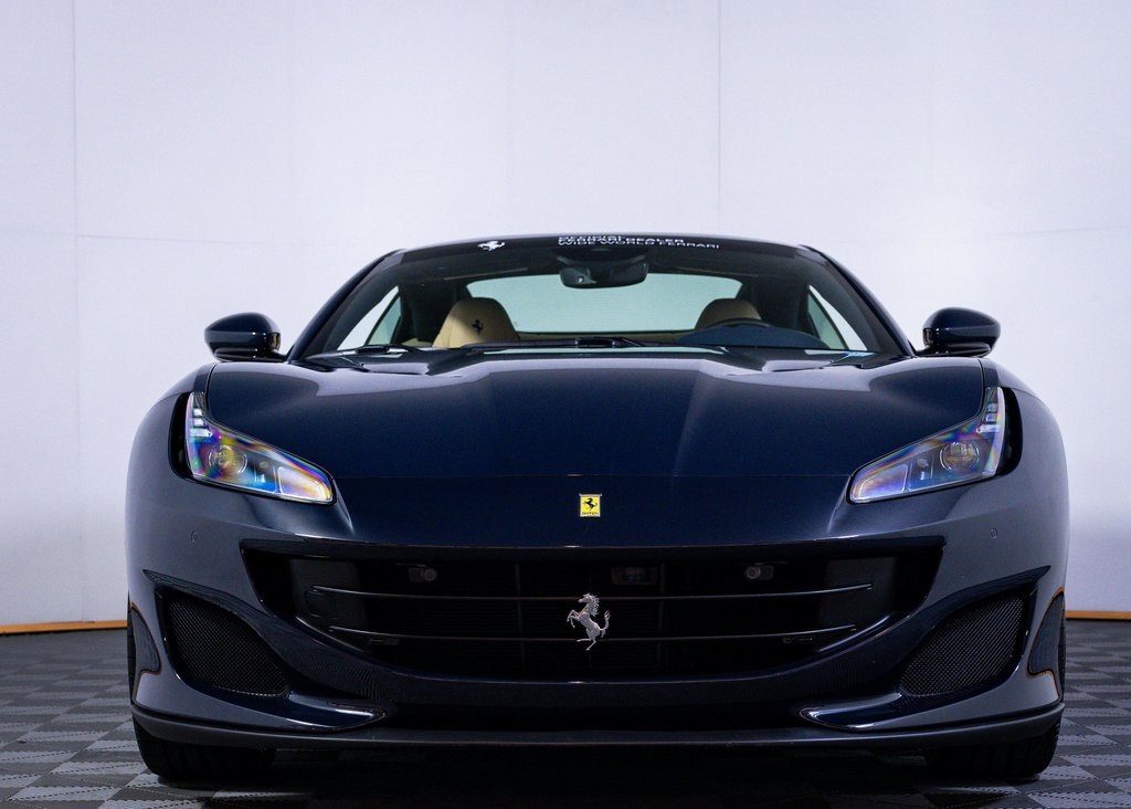2020 Ferrari Portofino Base photo 3