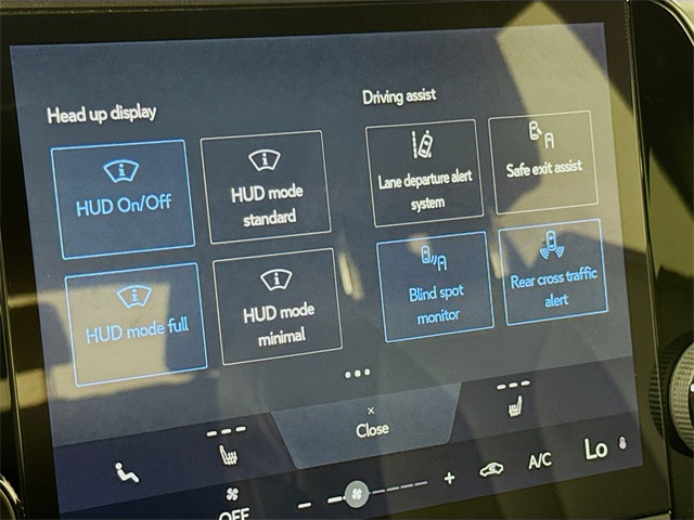 2024 Lexus NX 350 F SPORT Handling photo 15