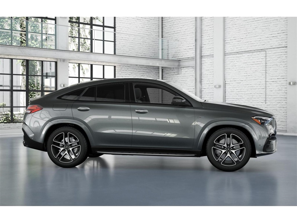 2025 Mercedes Benz GLE 53 AMG photo 12