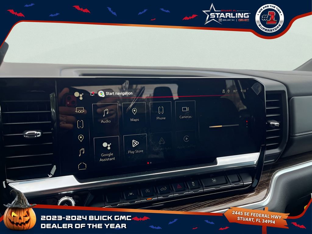 2025 Gmc Sierra Elevation photo 23