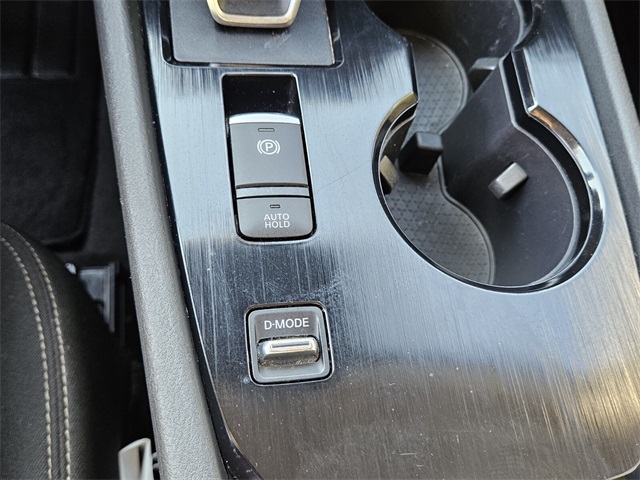 2024 Nissan Rogue S photo 19