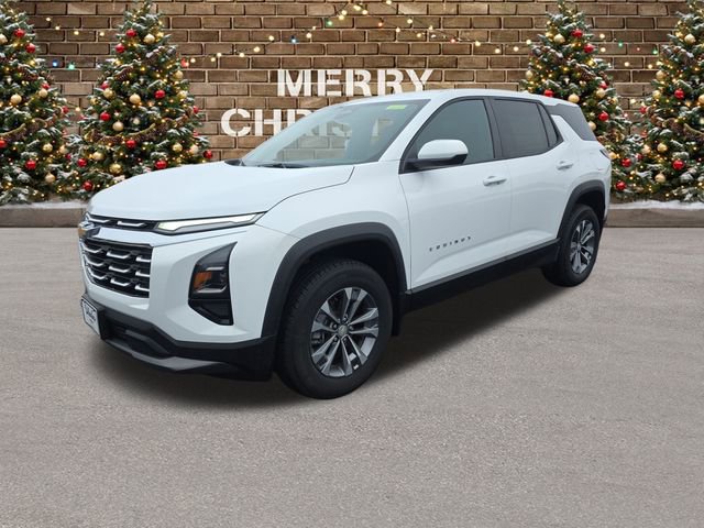 2026 Chevrolet Equinox LT's photo