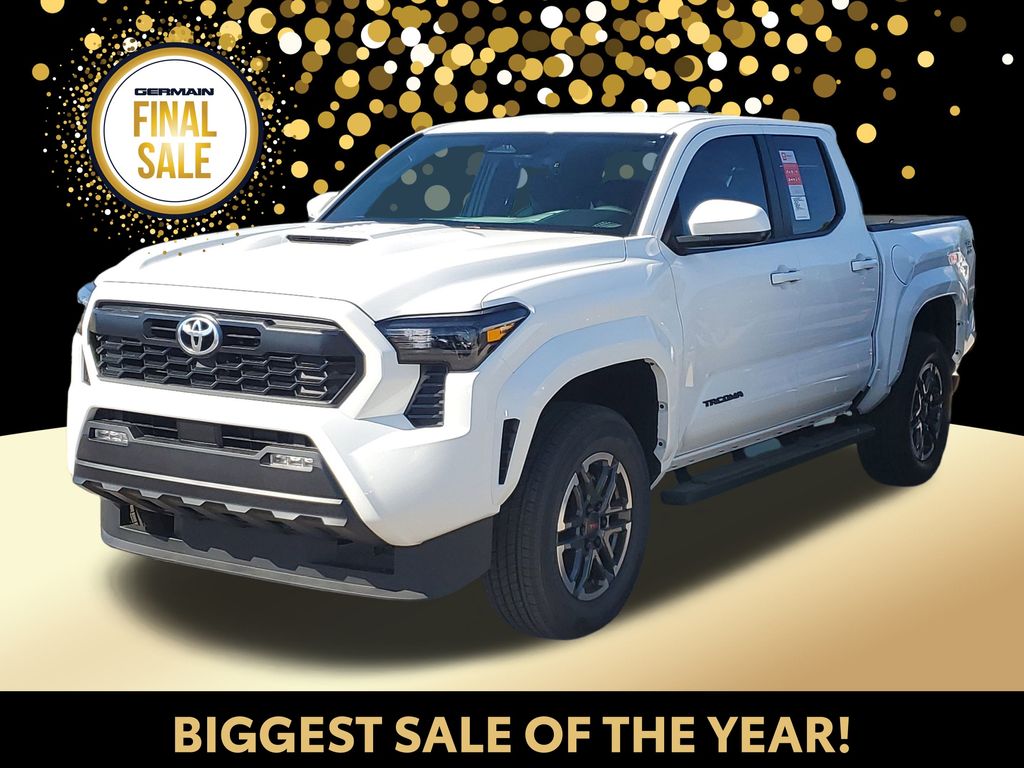 2025 Toyota Tacoma TRD Sport's photo