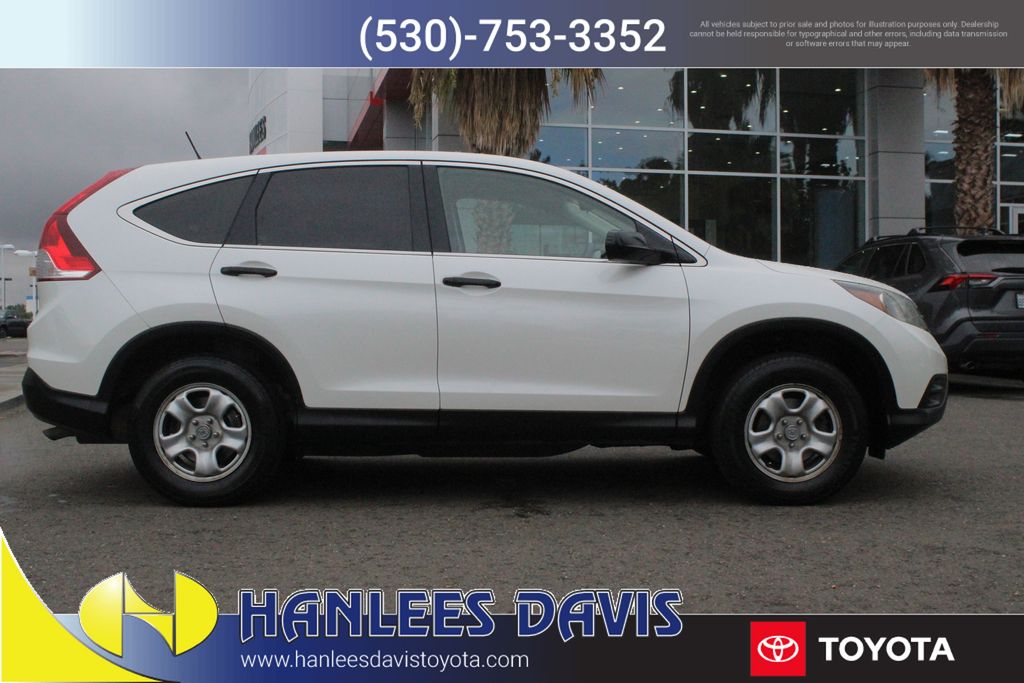 2014 Honda CR-V LX photo 5