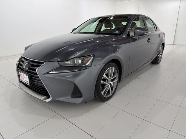 2019 Lexus IS 300