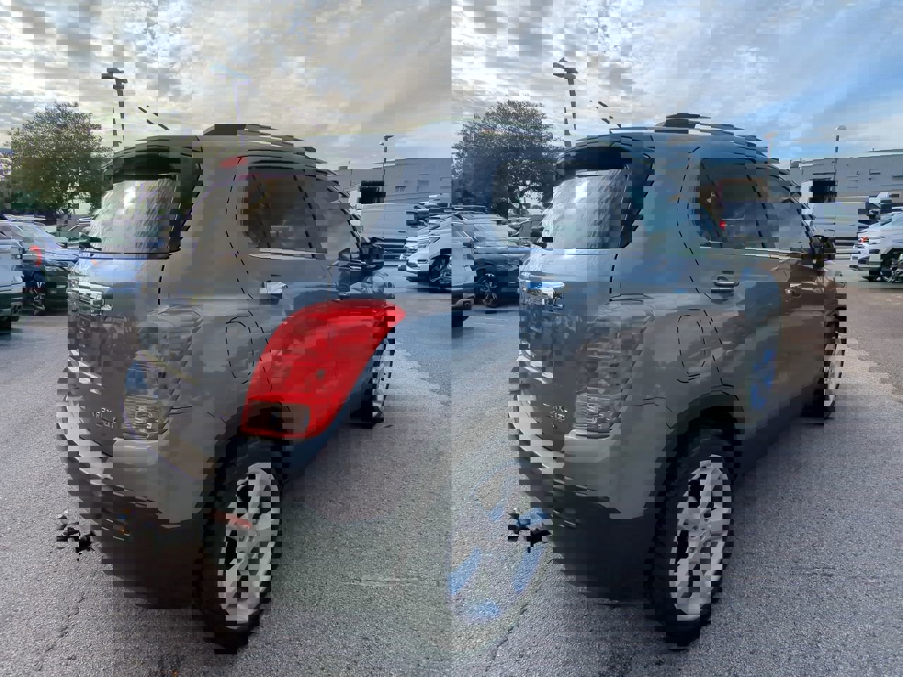 2015 Chevrolet Trax LTZ photo 5