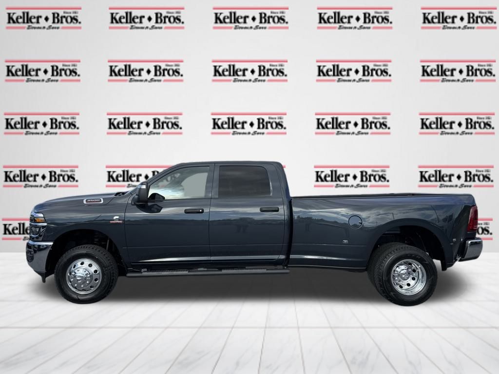 2026 Ram 3500 Tradesman photo 3