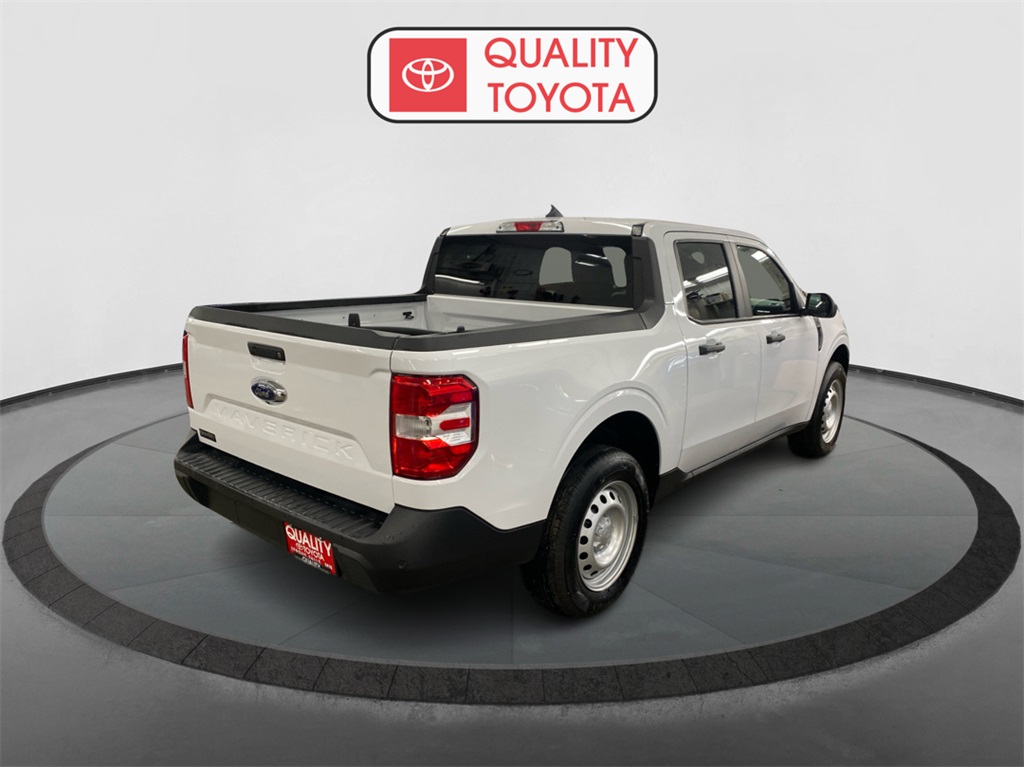 2024 Ford Maverick XL photo 3