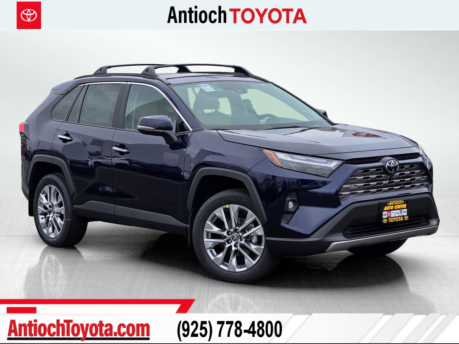 2025 Toyota RAV4 Limited's photo