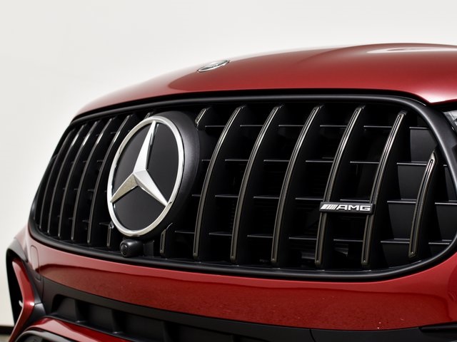2026 Mercedes Benz GLC 43 AMG photo 3