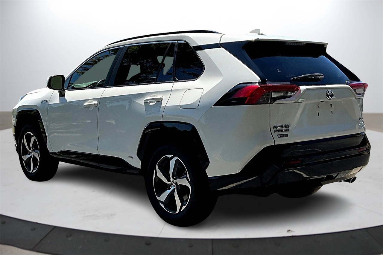 2021 Toyota RAV4 Prime XLE Premium photo 6