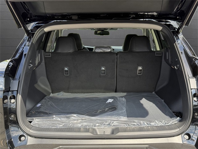 2025 Nissan Murano SL photo 26
