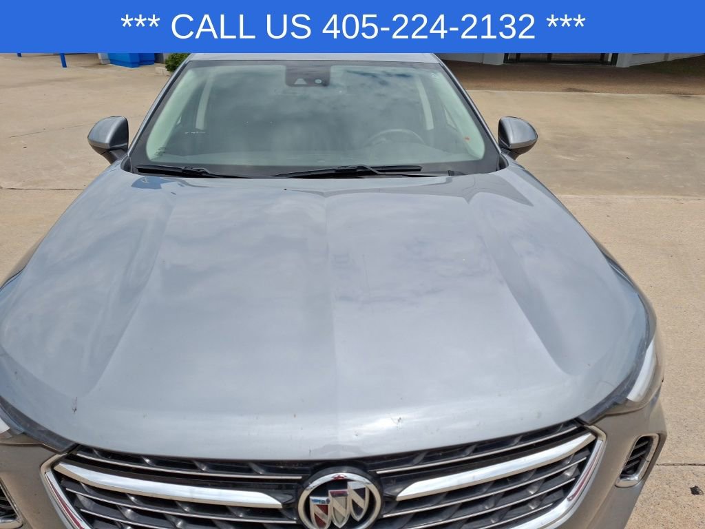 2023 Buick Envision Essence photo 4