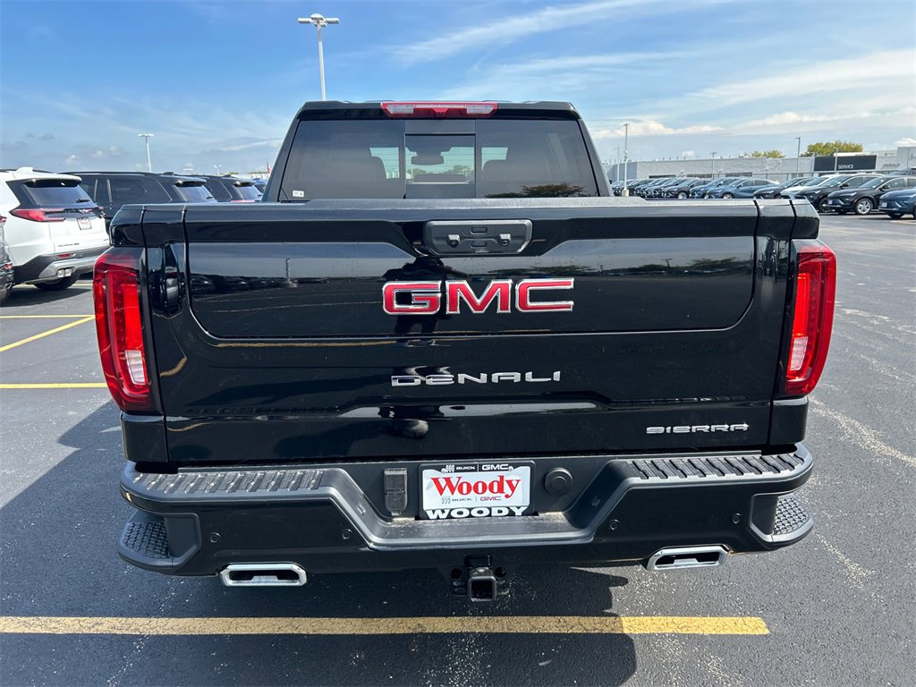 2026 Gmc Sierra 1500 Denali photo 6