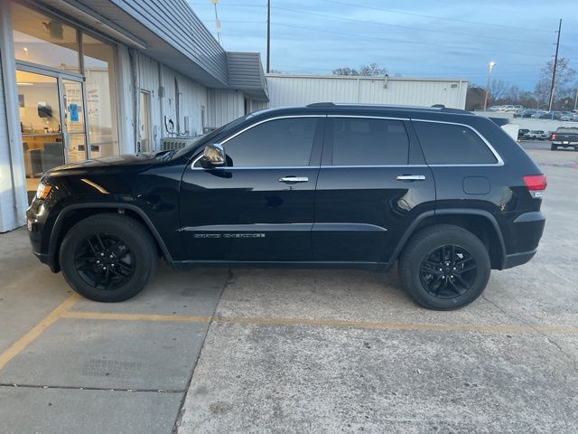 2019 Jeep Grand Cherokee Limited's photo