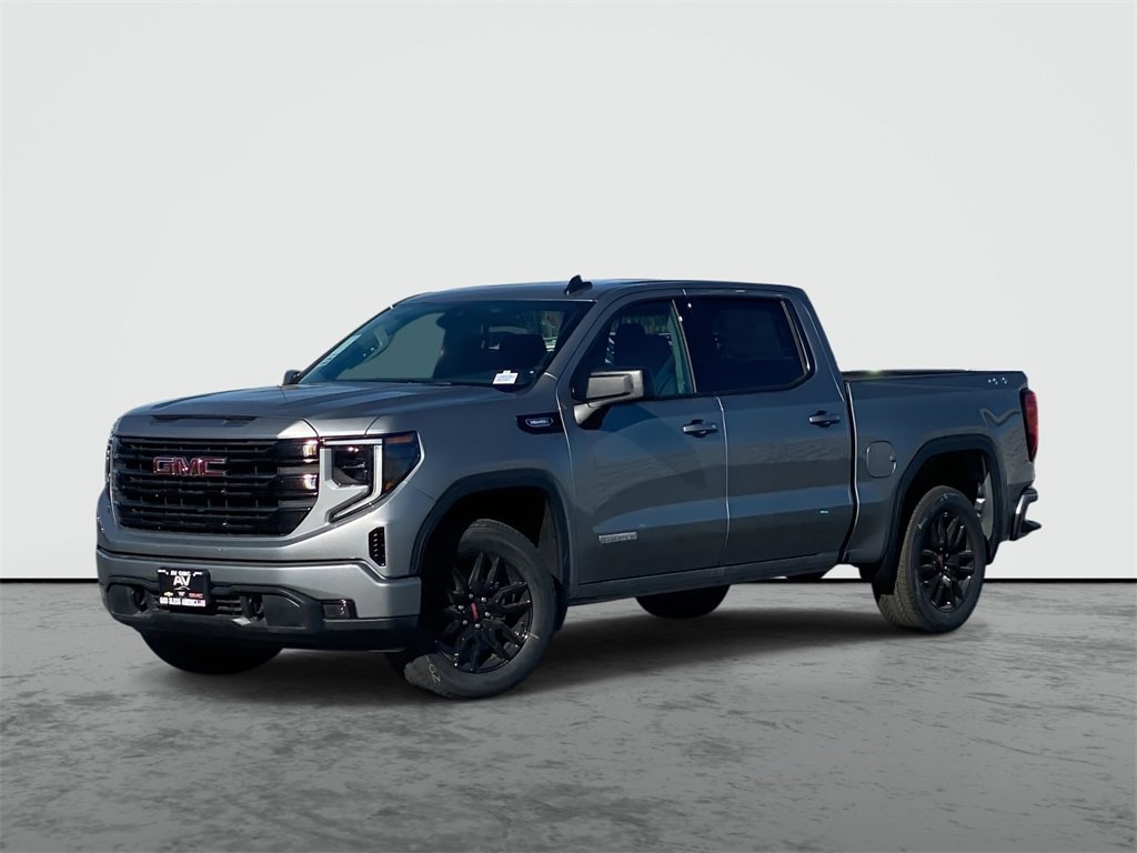 2026 GMC Sierra SLE's photo