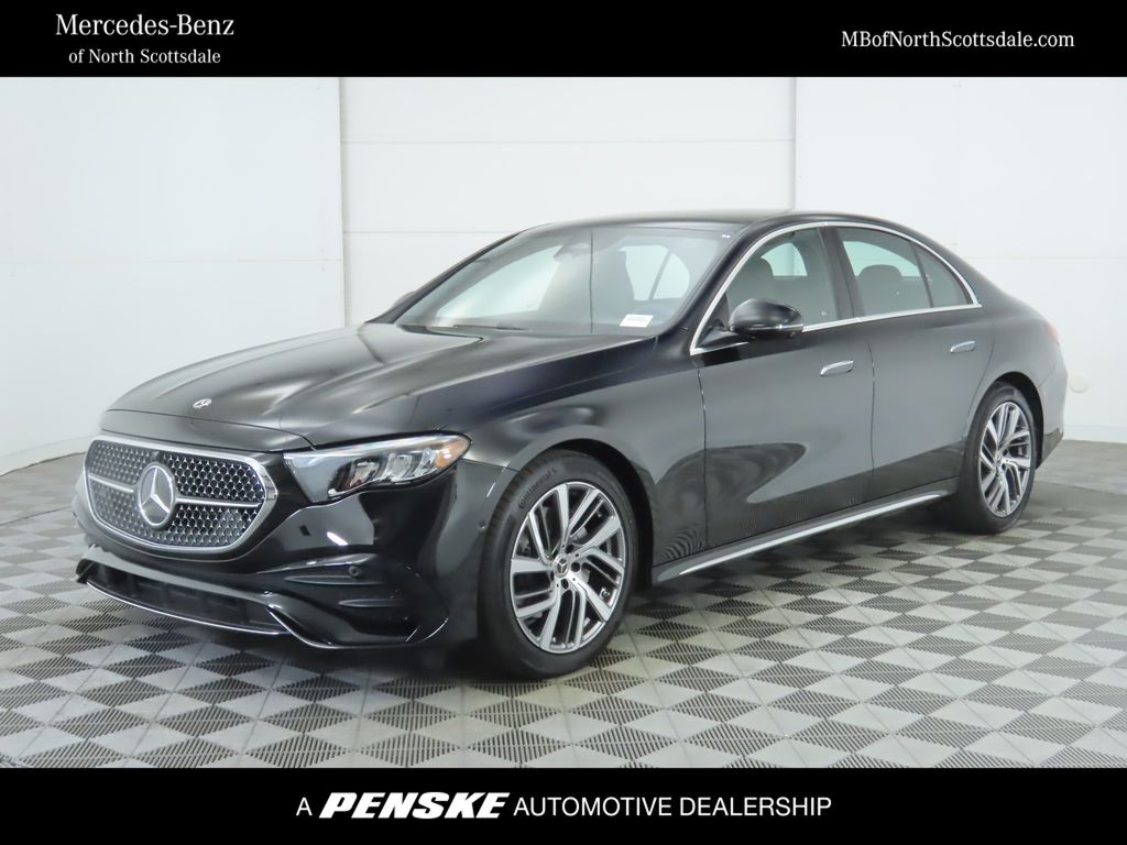 2026 Mercedes-Benz E-Class E350's photo