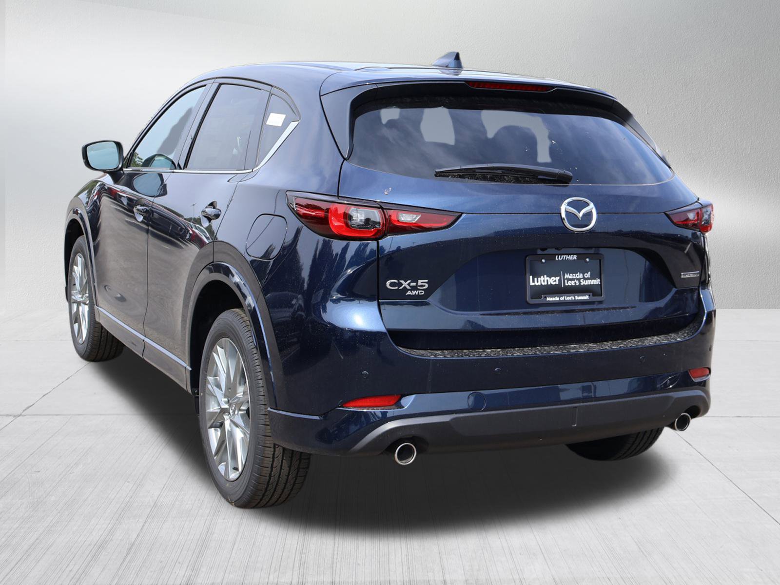 2025 Mazda CX-5 2.5 Premium Plus photo 5