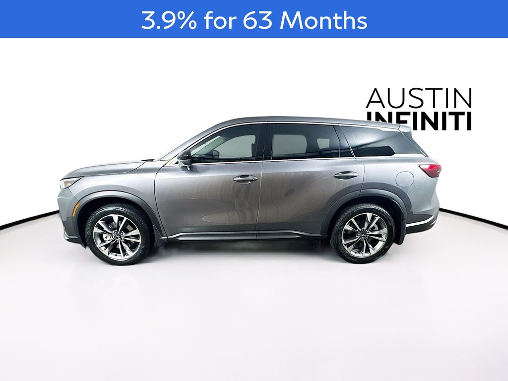 2026 Infiniti QX60 Pure photo 3