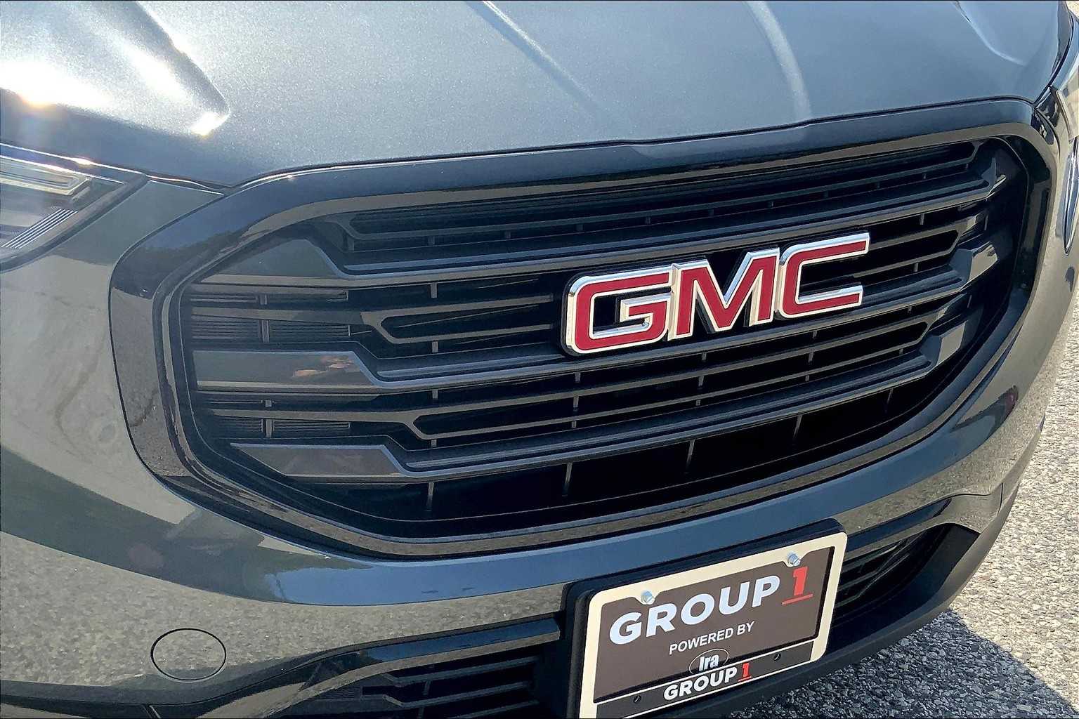 2021 Gmc Terrain SLT photo 30