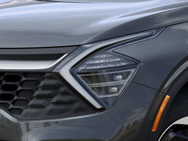 2025 Kia Sportage Hybrid LX photo 8