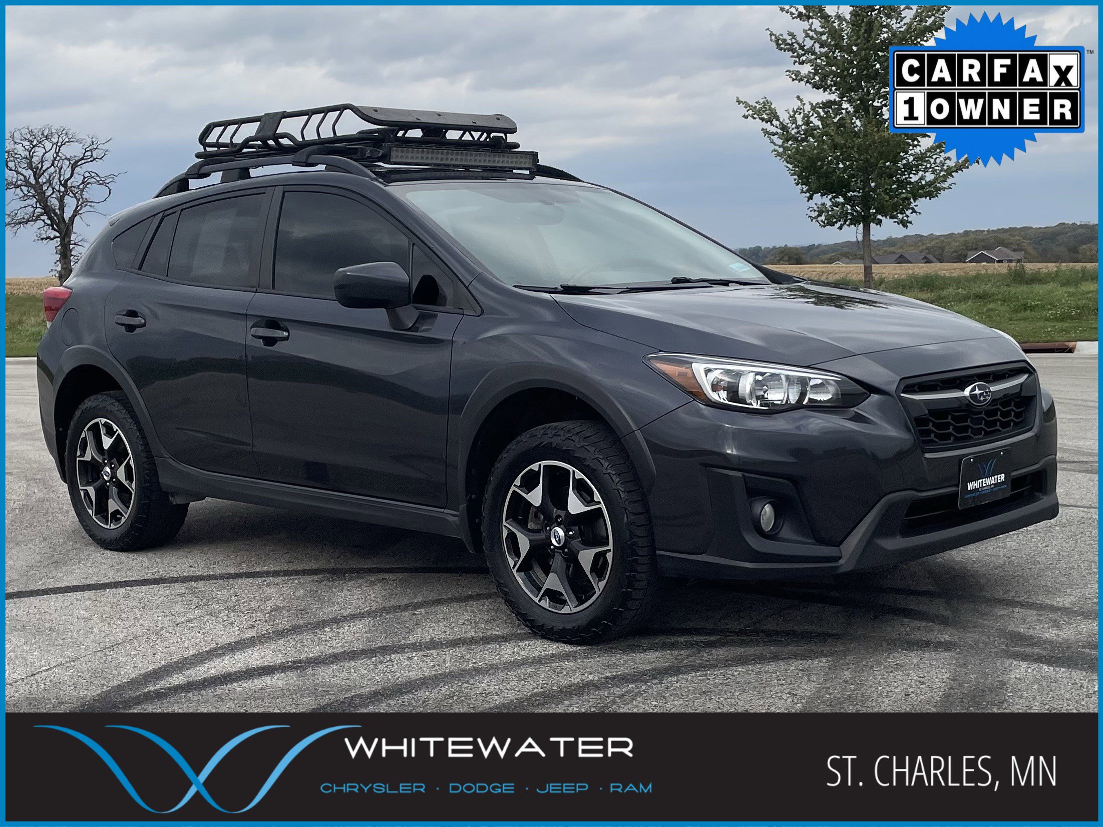 2018 Subaru Crosstrek Premium