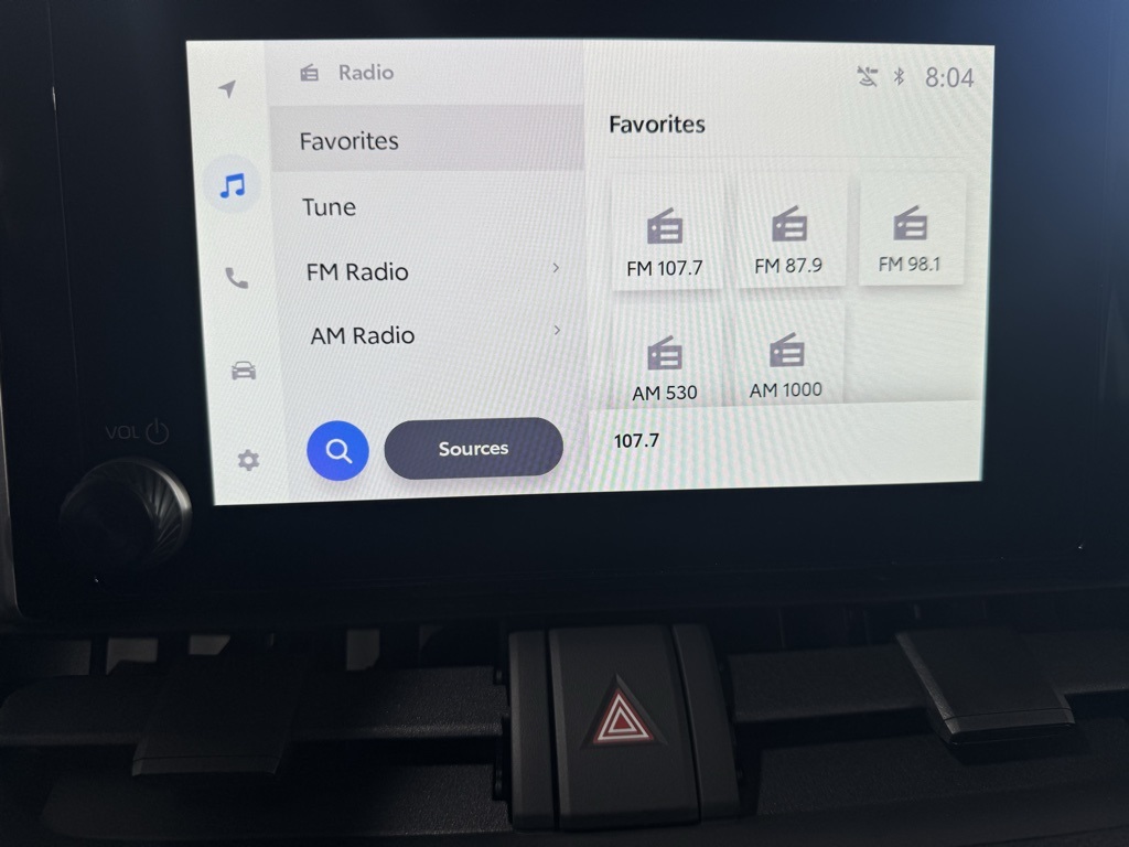 2025 Toyota RAV4 LE photo 30