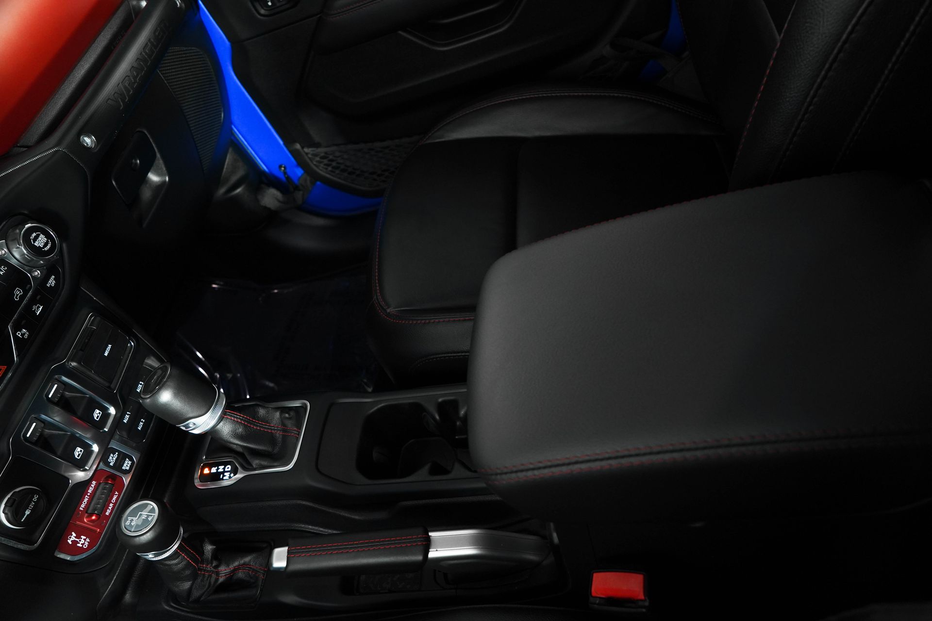 2023 Jeep Wrangler Rubicon photo 21