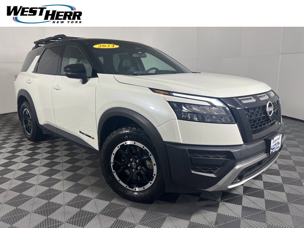 2024 Nissan Pathfinder Rock Creek's photo