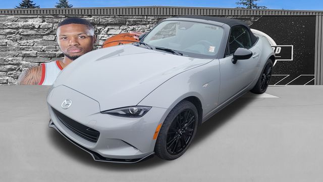 2024 Mazda MX-5 Miata Club's photo