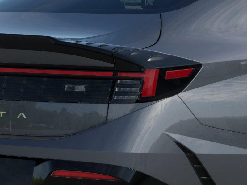 2026 Hyundai Sonata N Line photo 10