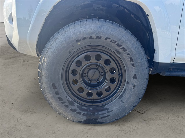 2021 Toyota 4Runner TRD Pro photo 10