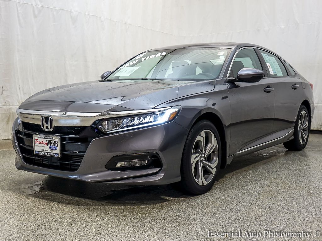 2018 HONDA ACCORD - Image 2