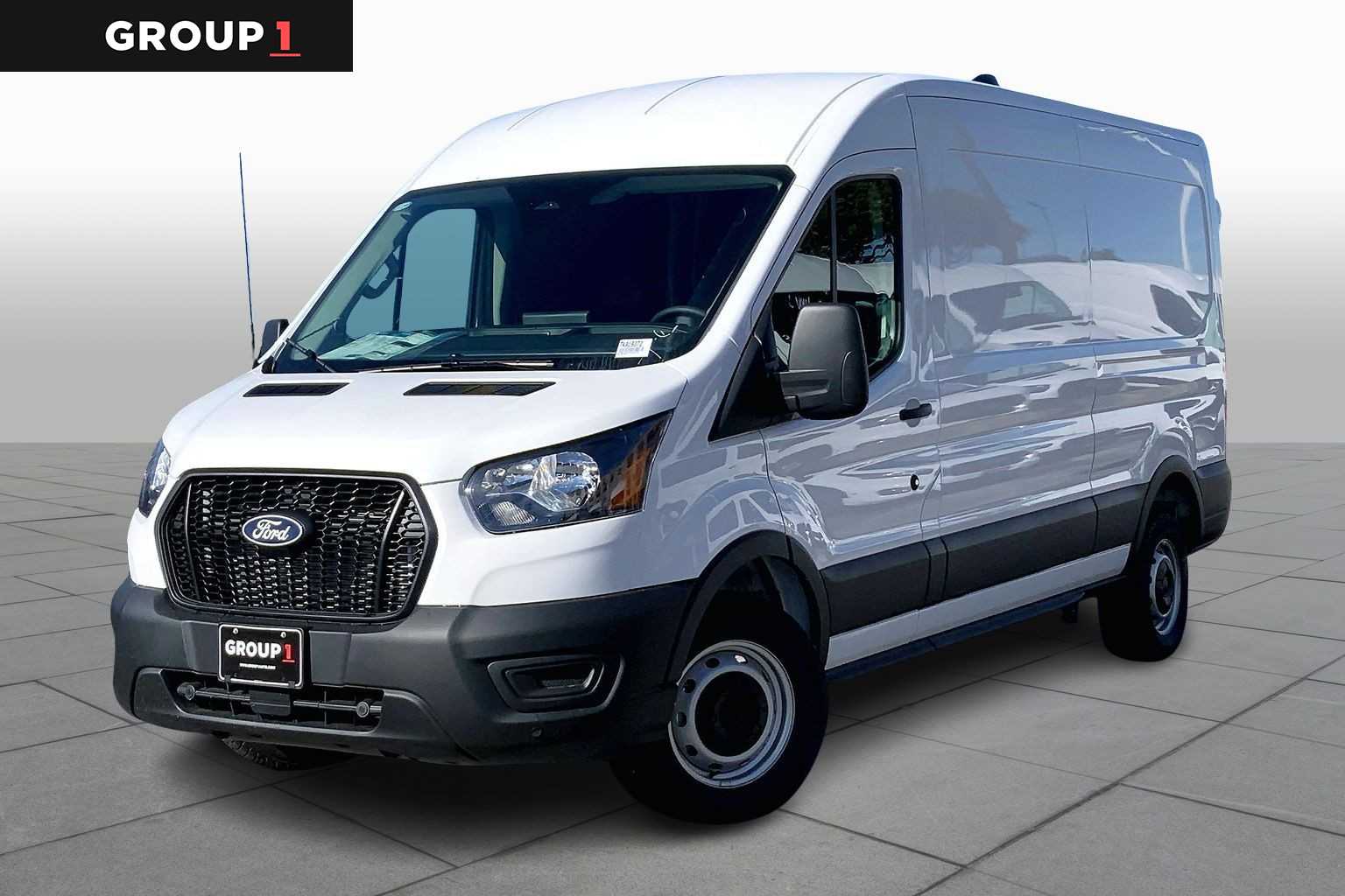 2026 Ford Transit Van Base's photo