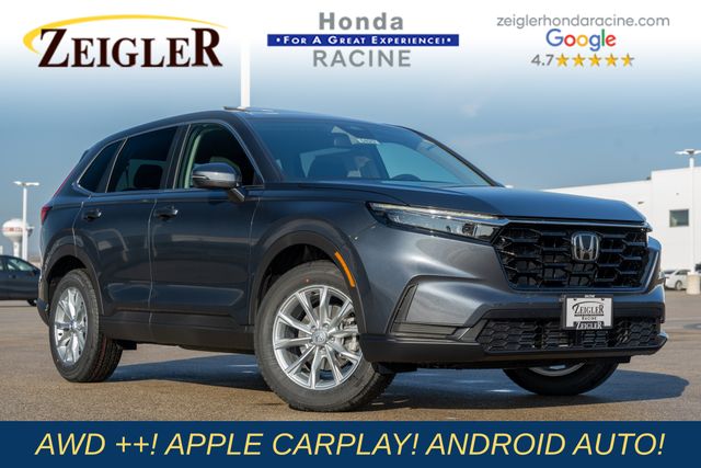 2024 Honda CR-V EX's photo