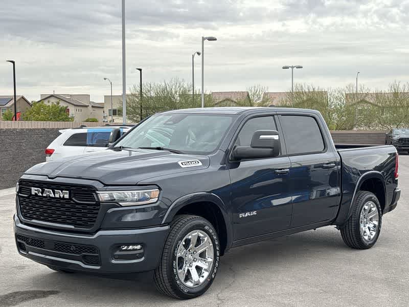 2026 Ram 1500 Big Horn photo 4