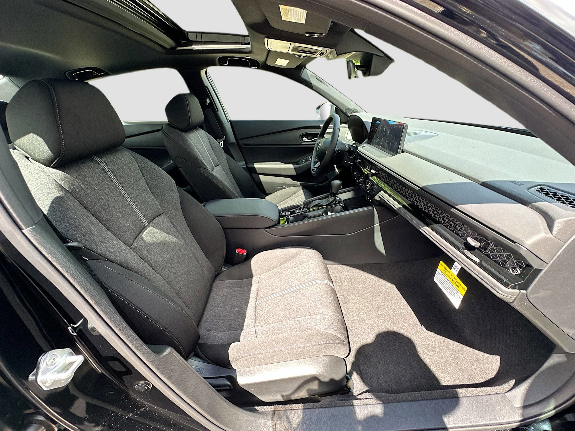 2025 Honda Accord Hybrid Sport photo 21