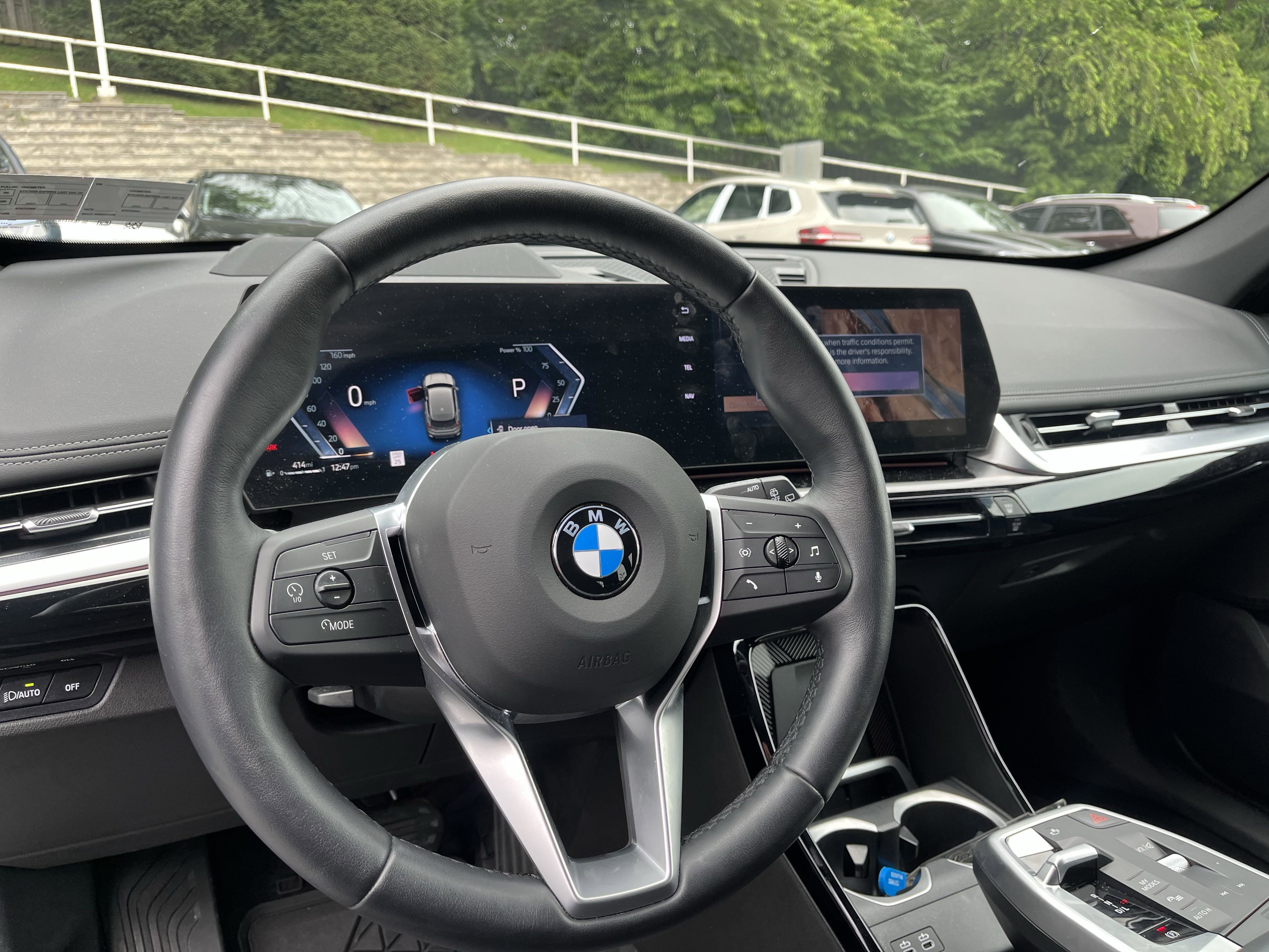 2025 Bmw X1 XDrive28i photo 3