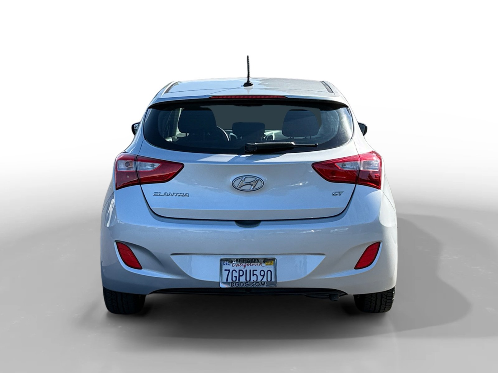 2014 Hyundai Elantra GT Base photo 4
